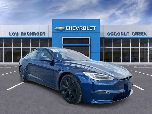2021 Tesla Model S Plaid AWD