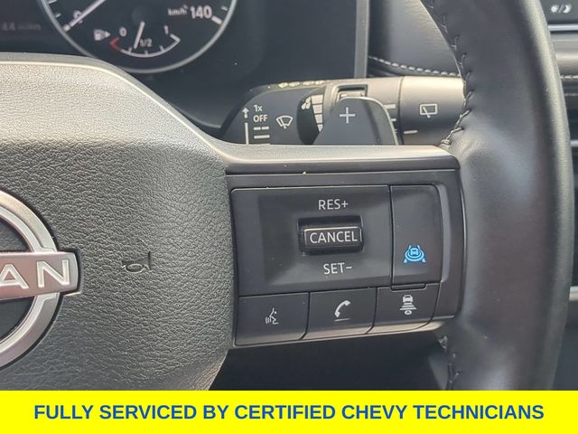 Used 2025 Nissan Rogue SUV