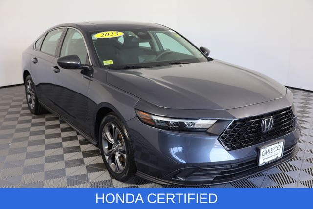 2023 Honda Accord Sedan