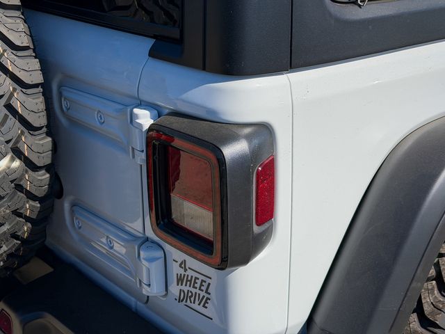 new 2026 Jeep Wrangler car, priced at $46,390