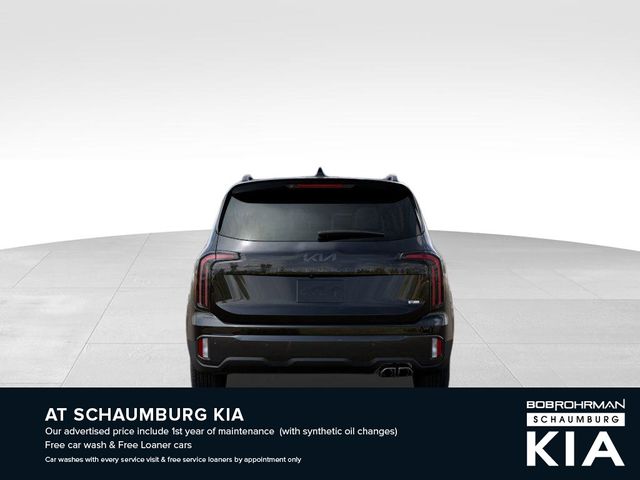 2025 Kia Telluride SX-Prestige X-Line 5