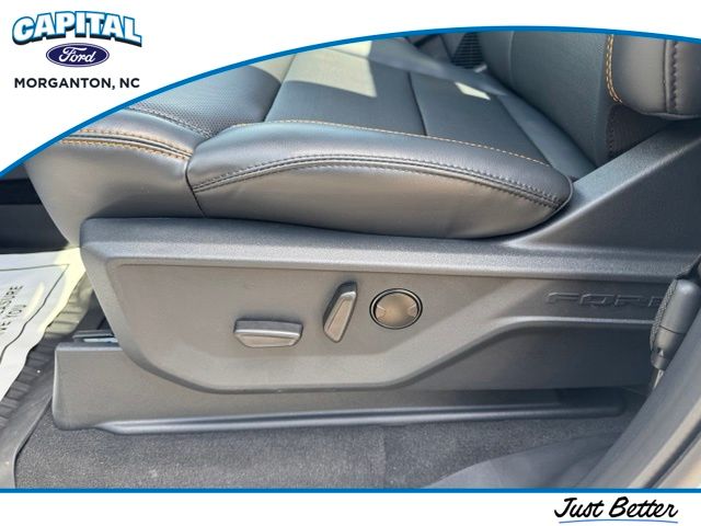 New 2027 White Ford Tremor image 25