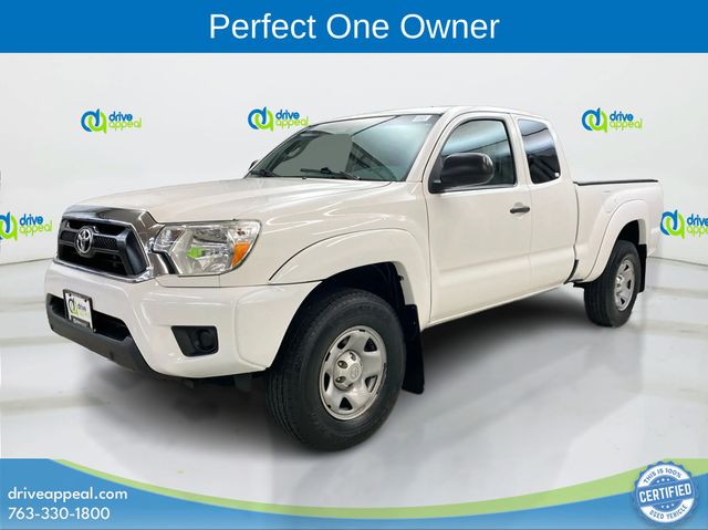2014 Toyota Tacoma Access Cab 4WD