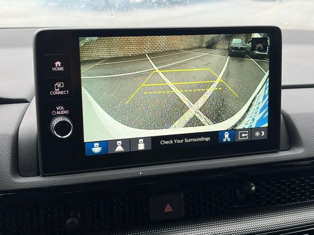 new 2026 Honda CR-V car, priced at $37,267