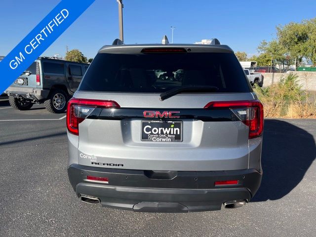 2023 GMC Acadia SLT 25