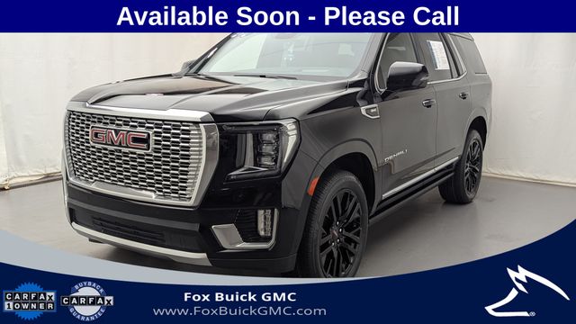 2023 GMC Yukon Denali 4WD