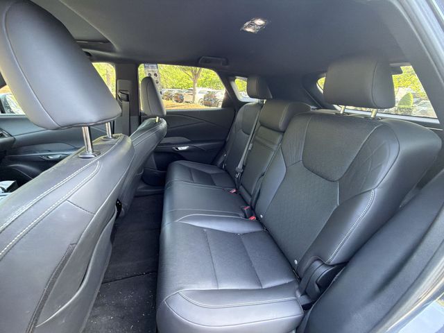 Used 2024 Gray Lexus 350 Premium Plus image 23