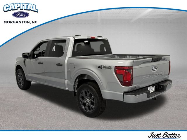 New 2026 Silver Ford STX image 6