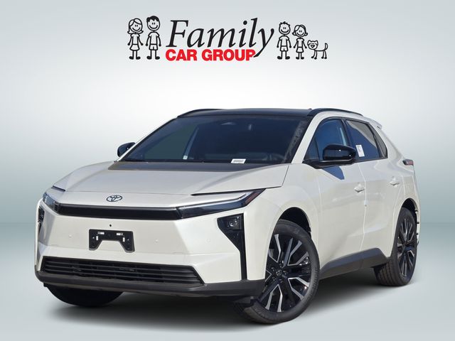 Pearl 2026 Toyota bZ SUV / Crossover Front-Wheel Drive Automatic