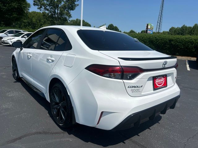 Used 2026 Toyota Corolla Sedan
