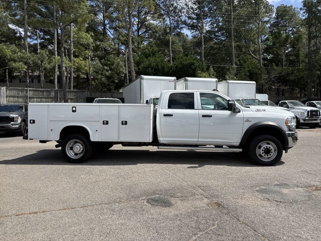 Used 2024 White Ram Tradesman image 9