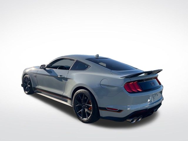 2023 Ford Mustang Mach 1 3