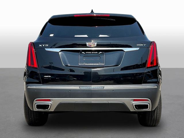 Used 2023 Cadillac XT5 SUV