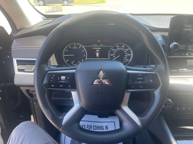 Used 2022 Mitsubishi Outlander SUV