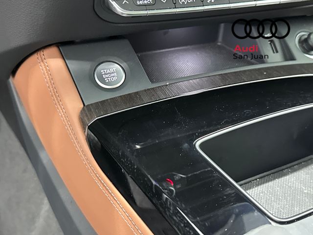 Certified Used 2025 White Audi 45 S line Premium Plus image 38