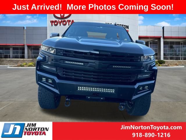 2019 Chevrolet Silverado 1500 LT 6