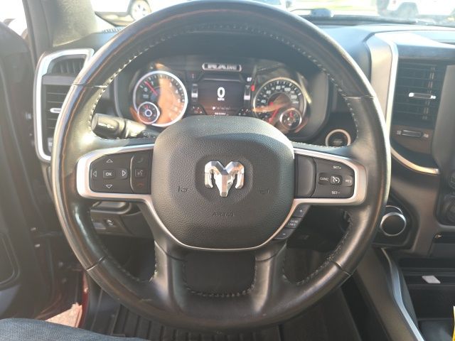 2021 Ram 1500 Big Horn/Lone Star - Delmonico Red Pearlcoat exterior view 19