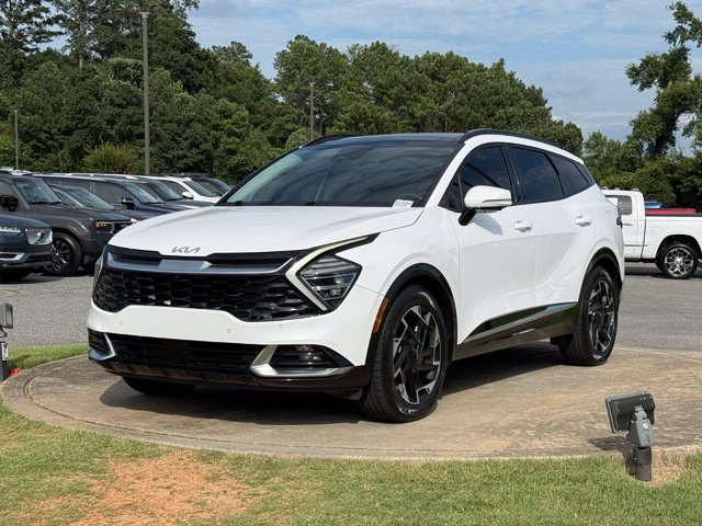 Used 2023 Kia Sportage SUV