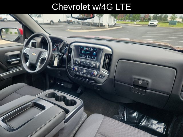 Used 2018 Chevrolet Silverado 1500 For Sale in Grove City, OH