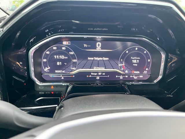 Used 2025 Black GMC SLT image 8