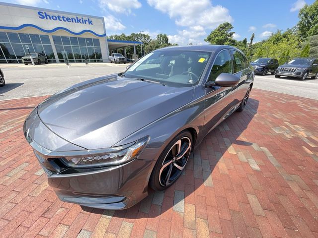 Used 2019 Honda Accord Sedan