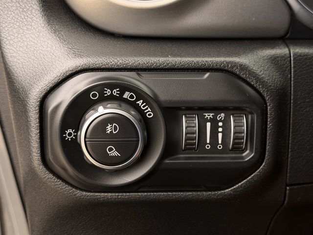 2021 Jeep Gladiator Overland Gray at Bayway Cadillac Southwest