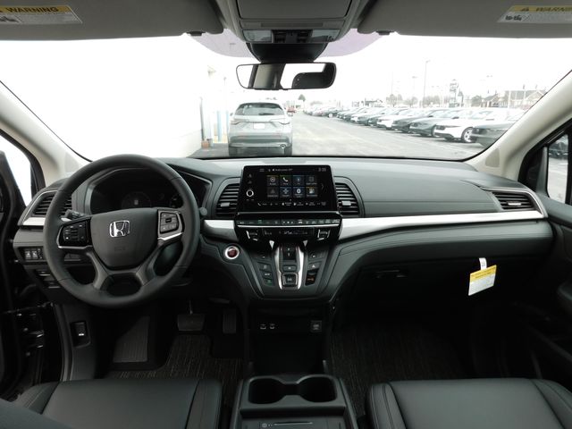 New 2026 Honda Odyssey EX-L 4D Passenger Van