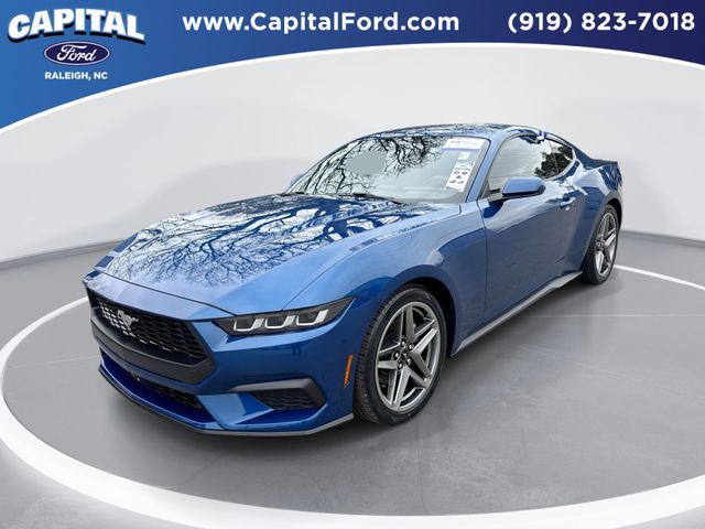 2024 Ford Mustang EcoBoost Fastback RWD
