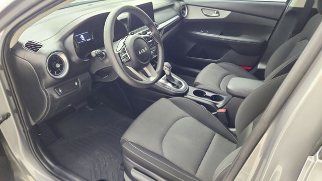 2023 Kia Forte LXS Gray at Cook Ford
