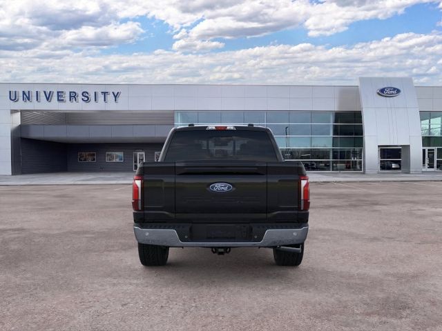 New 2026 Black Ford Lariat image 6
