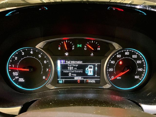 2019 Chevrolet Traverse 3LT Beige at Klick Lewis Buick Chevrolet