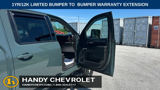 Used 2025 Chevrolet Silverado 2500HD Truck