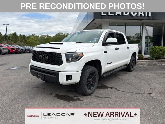 2021 Toyota Tundra TRD Pro CrewMax 4WD