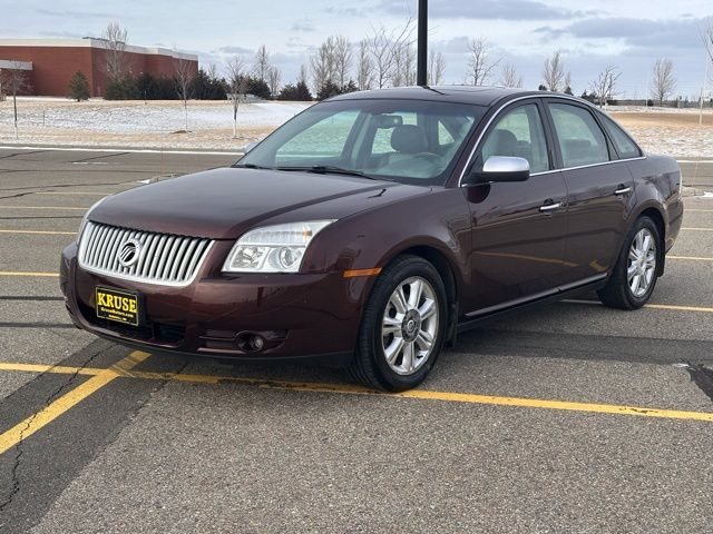 2009 Mercury Sable Premier