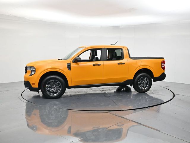 New 2026 Orange Ford XLT image 6