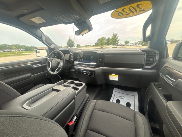 New 2026 Chevrolet Silverado 1500 Truck