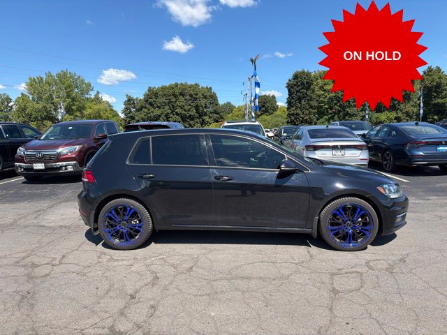 2018 Volkswagen Golf TSI SE 4-Door FWD