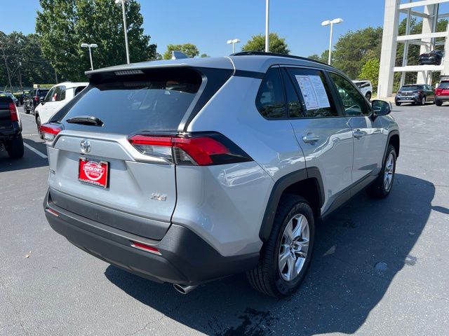 Used 2025 Toyota RAV4 SUV