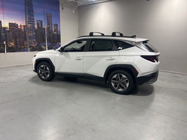 New 2026 White Hyundai SEL image 4