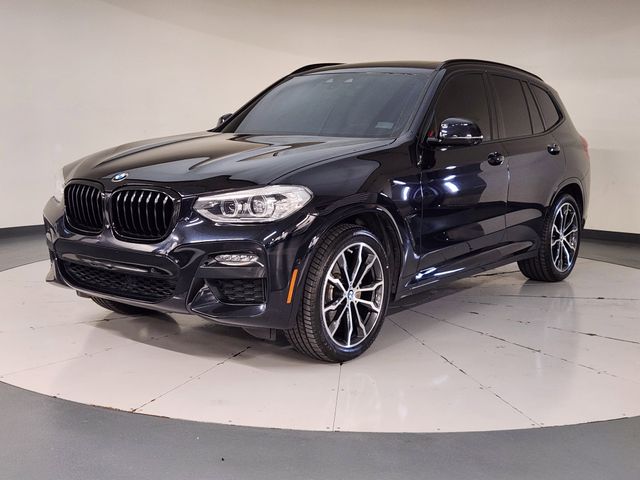 2021 BMW X3 sDrive30i