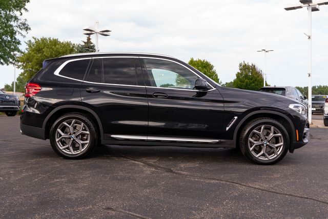 Used 2021 BMW X3 SUV