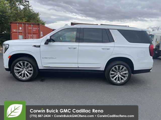 2024 GMC Yukon Denali 29