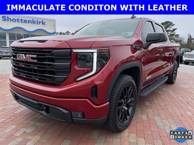 2023 GMC Sierra 1500 Elevation Crew Cab 4WD