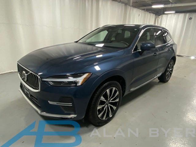 2023 Volvo XC60 B5 Plus Bright Theme AWD