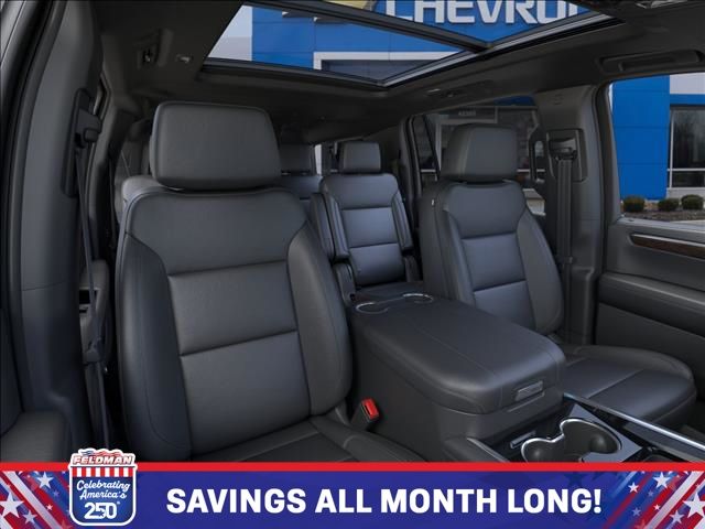 2026 Chevrolet Suburban LT - Photo 16
