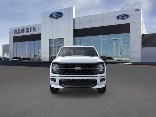 New 2026 Ford F-150 STX 4D SuperCrew