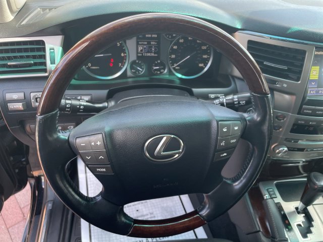 Used 2015 Lexus LX SUV