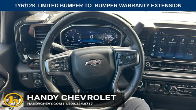 Used 2025 Chevrolet Silverado 2500HD Truck