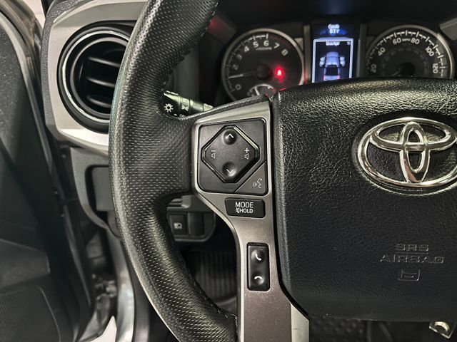 2019 Toyota Tacoma SR5 Silver at Bob King Buick GMC