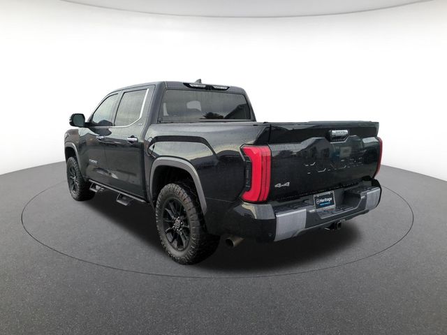 used 2023 Toyota Tundra car, priced at $48,400